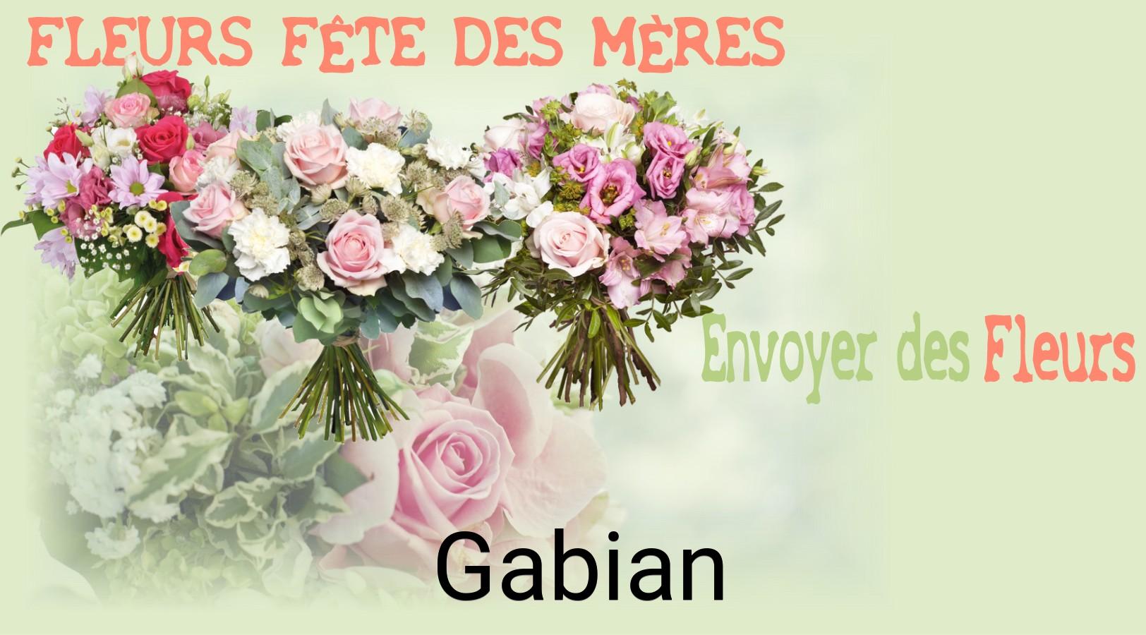 Bouquet de Fête des Mères livré à Gabian